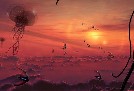 Каким НЕ будет контакт с инопланетным разумом?