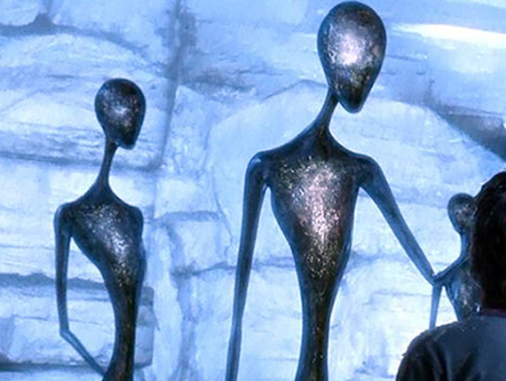 Каким НЕ будет контакт с инопланетным разумом?