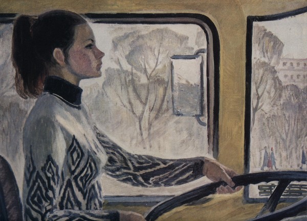 Созидательная мораль советского искусства