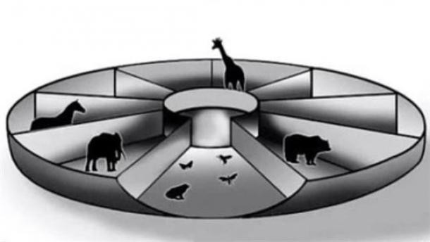 Как строили дискообразный Ковчег по Божьему велению?