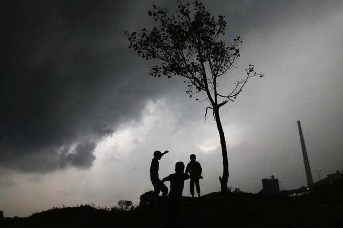 Химтрейлы над Вьетнамом: Американцы возомнили себя Богами