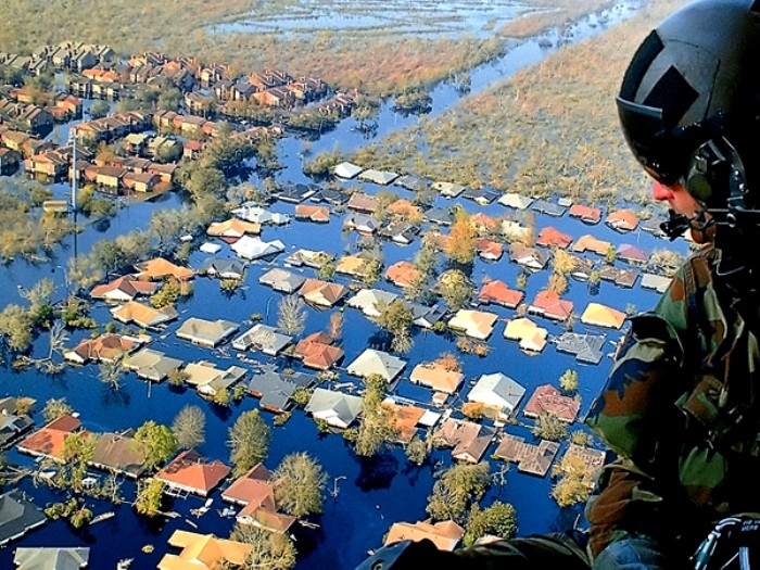 Химтрейлы над Вьетнамом: Американцы возомнили себя Богами