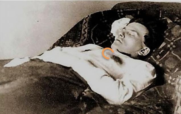 Самоубийство Маяковского оказалось случайным выстрелом