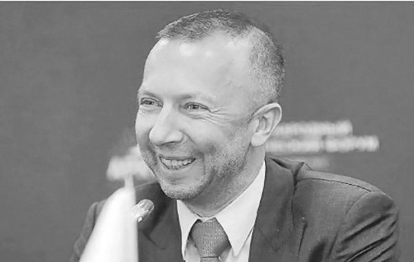 Российский миллиардер Дмитрий Босов покончил с собой Российский миллиардер Дмитрий Босов покончил с собой
