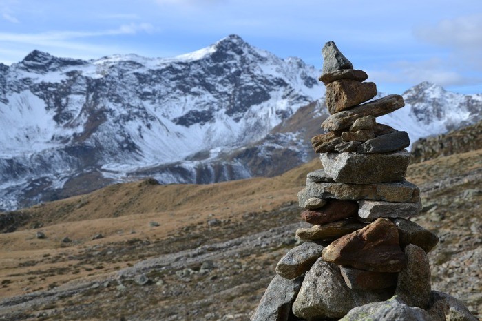 Как читать лесные метки чтобы не заблудиться?