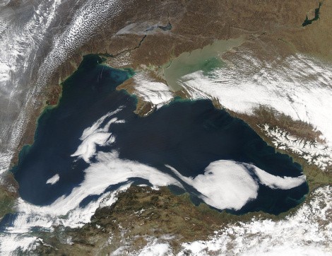 Открытия подводных исследований Чёрного моря Открытия подводных исследований Чёрного моря