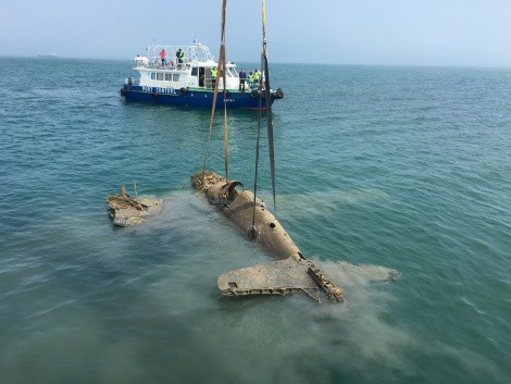 Открытия подводных исследований Чёрного моря Открытия подводных исследований Чёрного моря