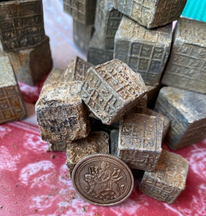 В Великобритании обнаружены обломки древней виманы