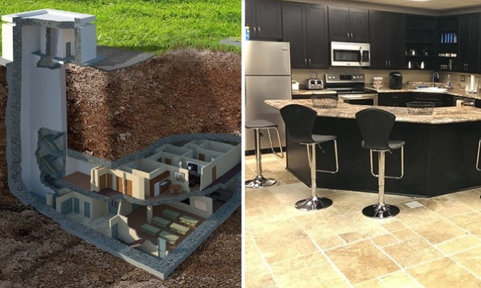 Мировая элита покупает подземные бункеры на фоне коронавируса