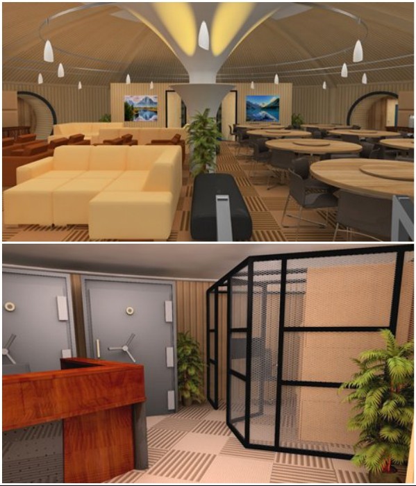 Мировая элита покупает подземные бункеры на фоне коронавируса