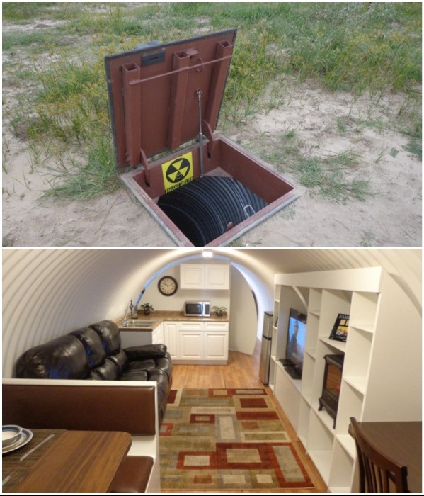 Мировая элита покупает подземные бункеры на фоне коронавируса