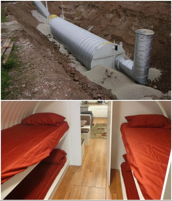 Мировая элита покупает подземные бункеры на фоне коронавируса