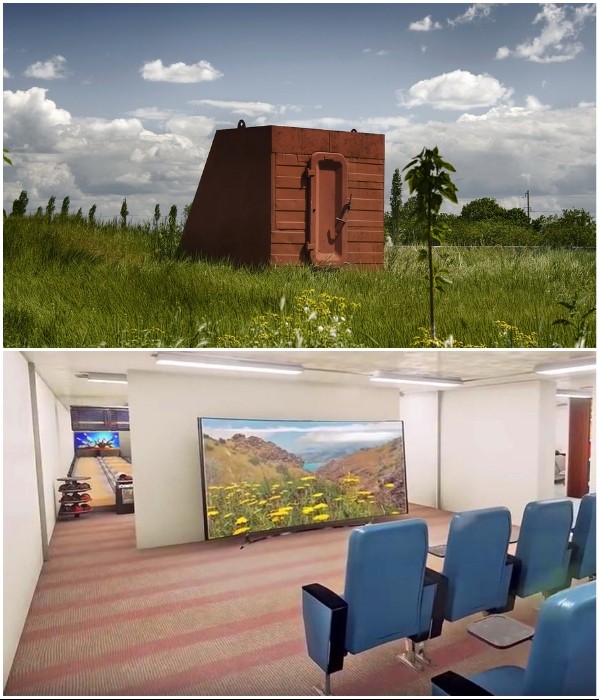 Мировая элита покупает подземные бункеры на фоне коронавируса