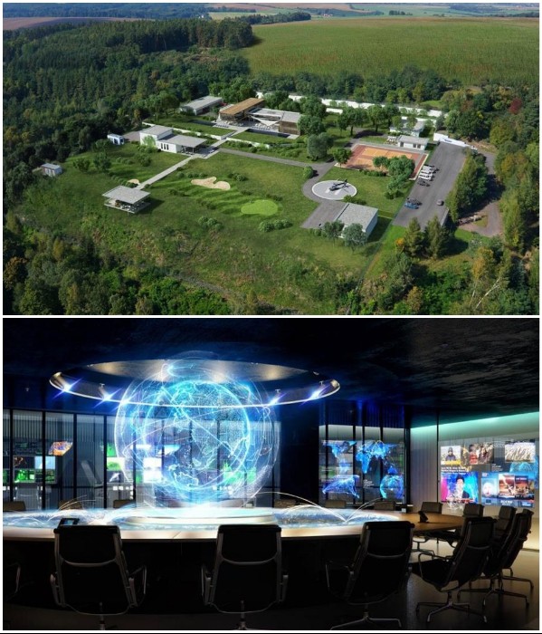 Мировая элита покупает подземные бункеры на фоне коронавируса