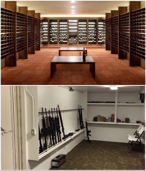 Мировая элита покупает подземные бункеры на фоне коронавируса