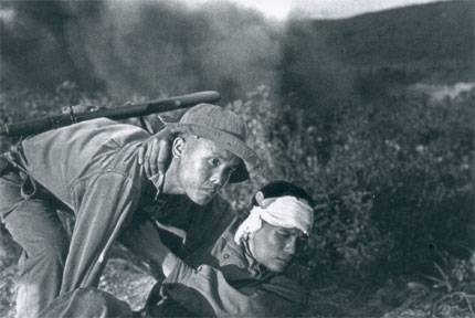 Тропа Хо Ши Мина. Вьетнамская дорога жизни. Бои в Южном Лаосе