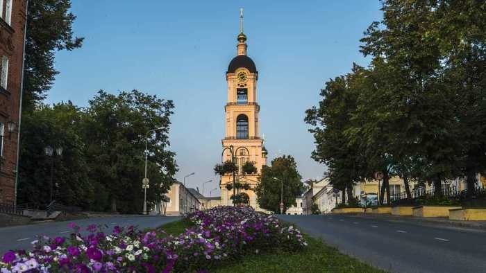 Город Саров не значился на картах и застрял в эпохе Советского Союза