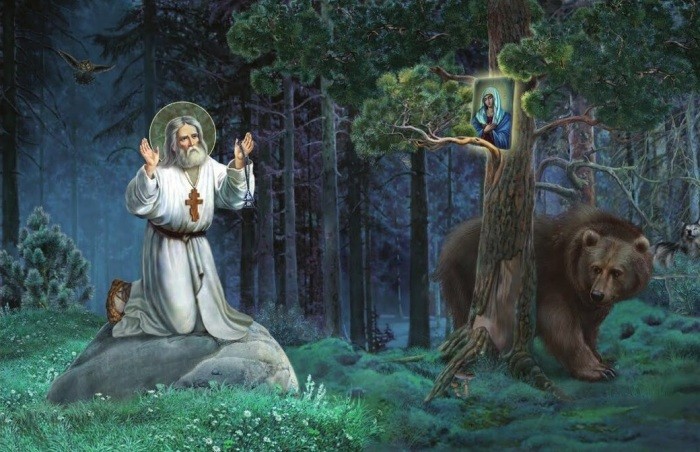 Город Саров не значился на картах и застрял в эпохе Советского Союза