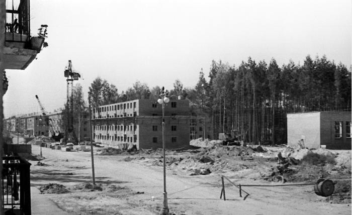 Город Саров не значился на картах и застрял в эпохе Советского Союза