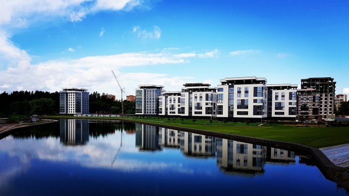 Город Саров не значился на картах и застрял в эпохе Советского Союза