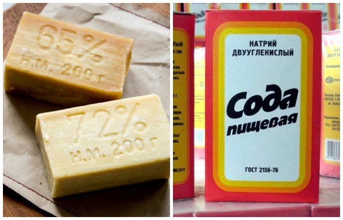Хозяйственное мыло - главный соперник производителей косметики