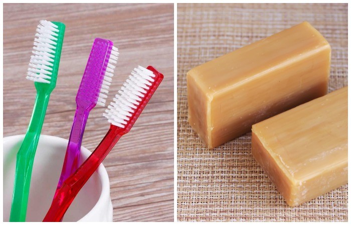 Хозяйственное мыло - главный соперник производителей косметики