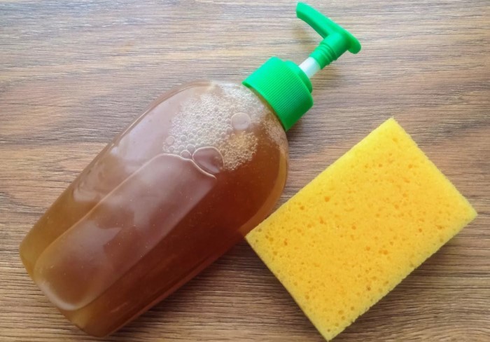 Хозяйственное мыло - главный соперник производителей косметики