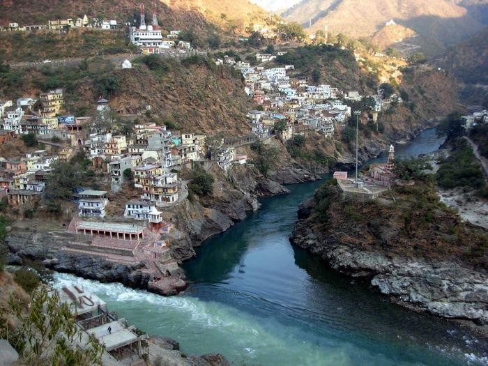 ТОП-16 водоёмов, в которых реки, моря и океаны не смешиваются