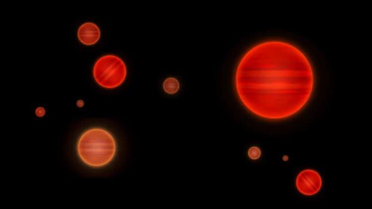 5 циклов жизни Вселенной: на каком этапе мы живём?