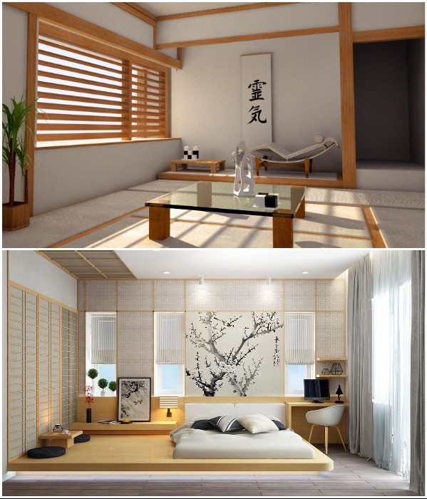 Почему японцы хранят минимум вещей в домах, где почти нет мебели