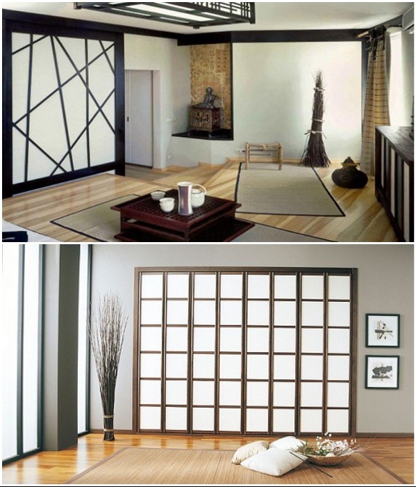 Почему японцы хранят минимум вещей в домах, где почти нет мебели