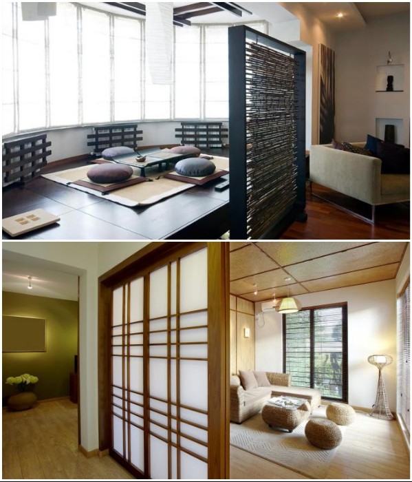 Почему японцы хранят минимум вещей в домах, где почти нет мебели