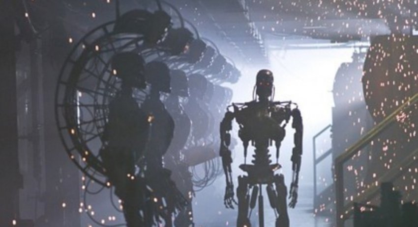 Как в США в 1980-х годах пытались создать «Скайнет»