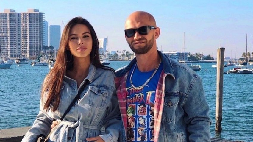 Как Джиган и Оксана Самойлова после развода поделят элитную недвижимость и детей