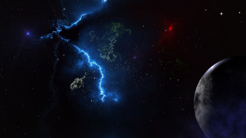 На окраине Вселенной физические законы работают совершенно по-другому