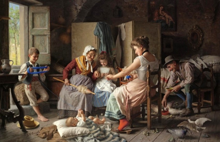 45+ Как не сойти с ума в домашних тисках и сохранить отношения?