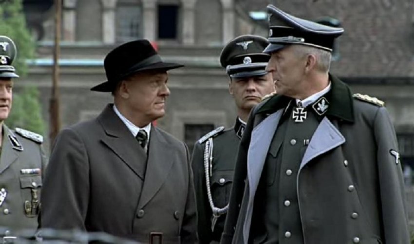 Подводные камни современного военного кинематографа