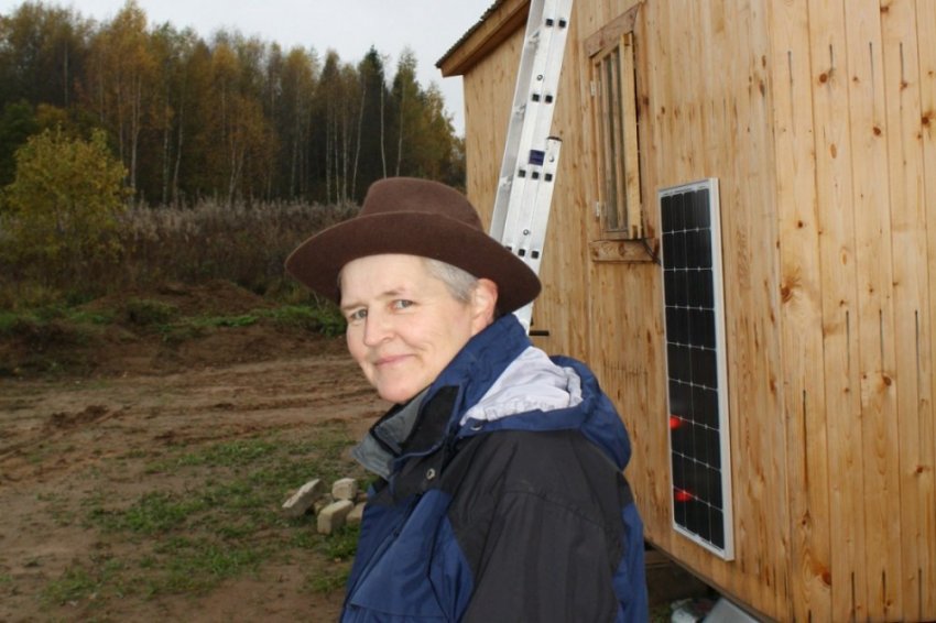 "Работаю и не умничаю" - как немка переехала в русскую глубинку