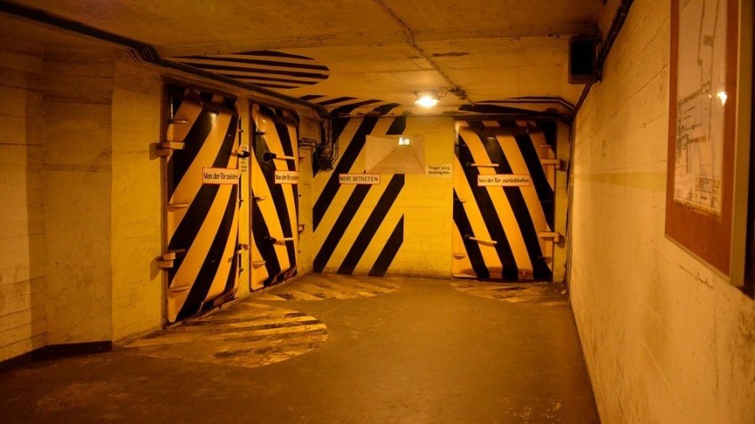 Миллиардеры из США спрятались в бункерах Новой Зеландии