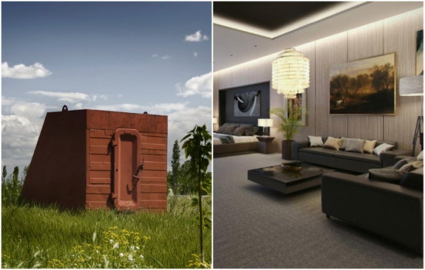 Мировая элита покупает подземные бункеры на фоне коронавируса