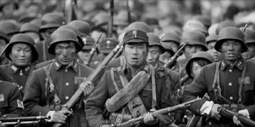 Японцы превзошли нацистов в отношении белых женщин