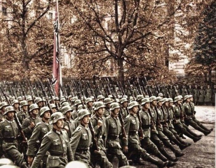 Почему гитлеровцы питали иллюзии, что разгромят СССР за 2 месяца?