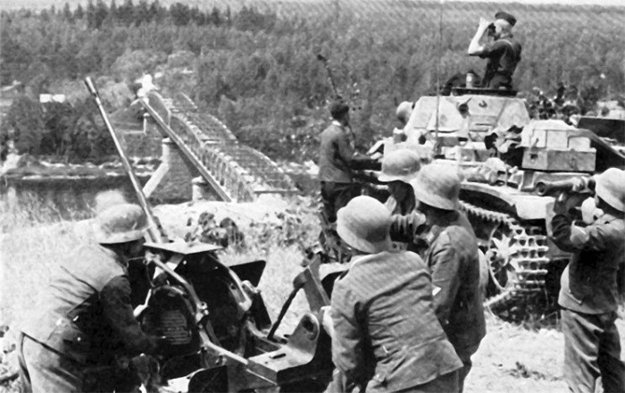 Почему гитлеровцы питали иллюзии, что разгромят СССР за 2 месяца?