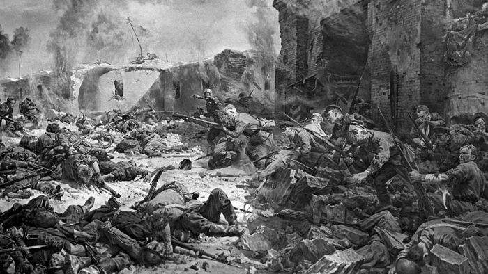 Почему гитлеровцы питали иллюзии, что разгромят СССР за 2 месяца?