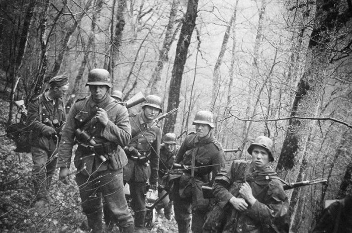 Почему гитлеровцы питали иллюзии, что разгромят СССР за 2 месяца?