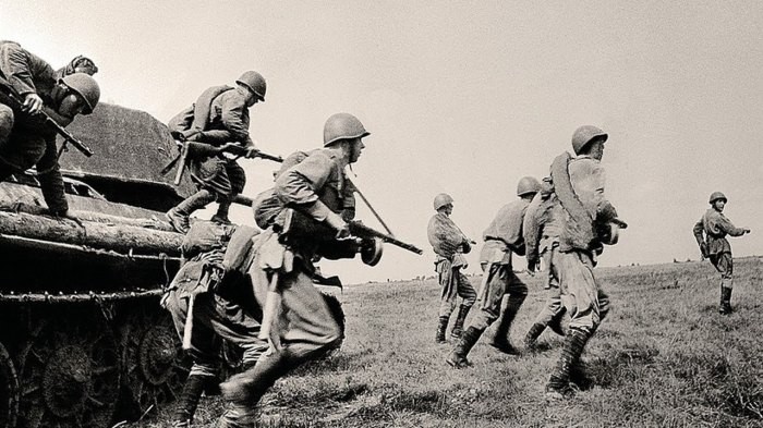 Почему гитлеровцы питали иллюзии, что разгромят СССР за 2 месяца?