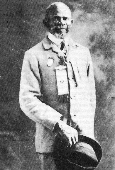 История чёрных конфедератов