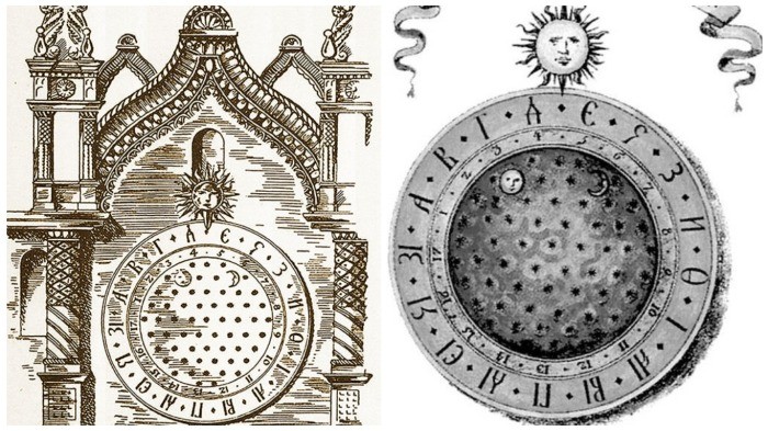 Почему кремлёвский циферблат включал 17 чисел вместо 12?