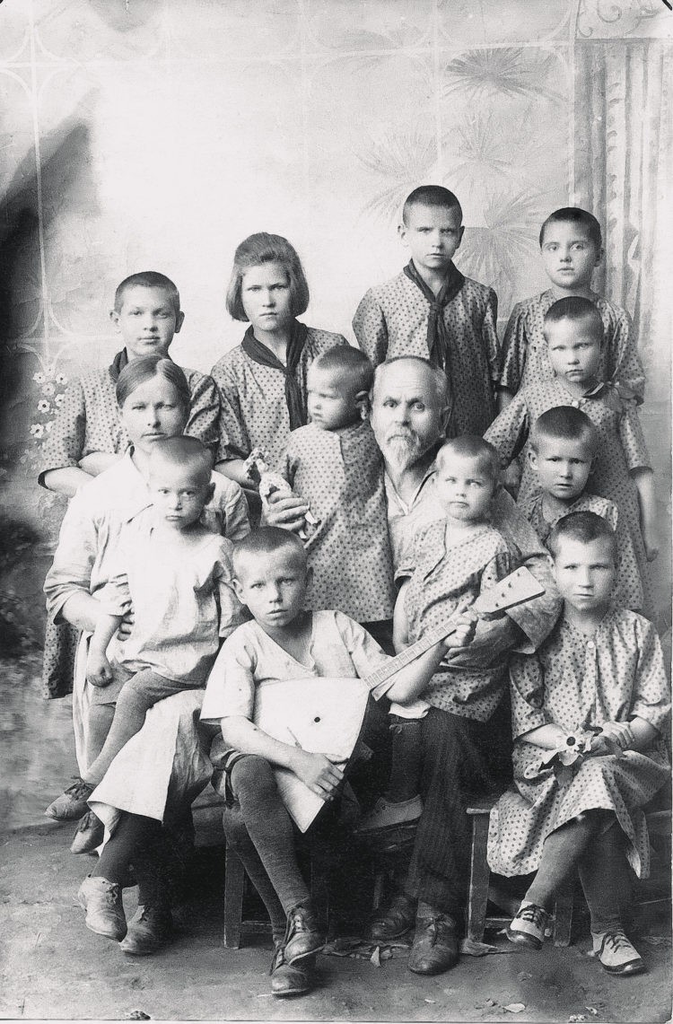 Дневники первооснователя "Муравейника" - сиротского дома в России