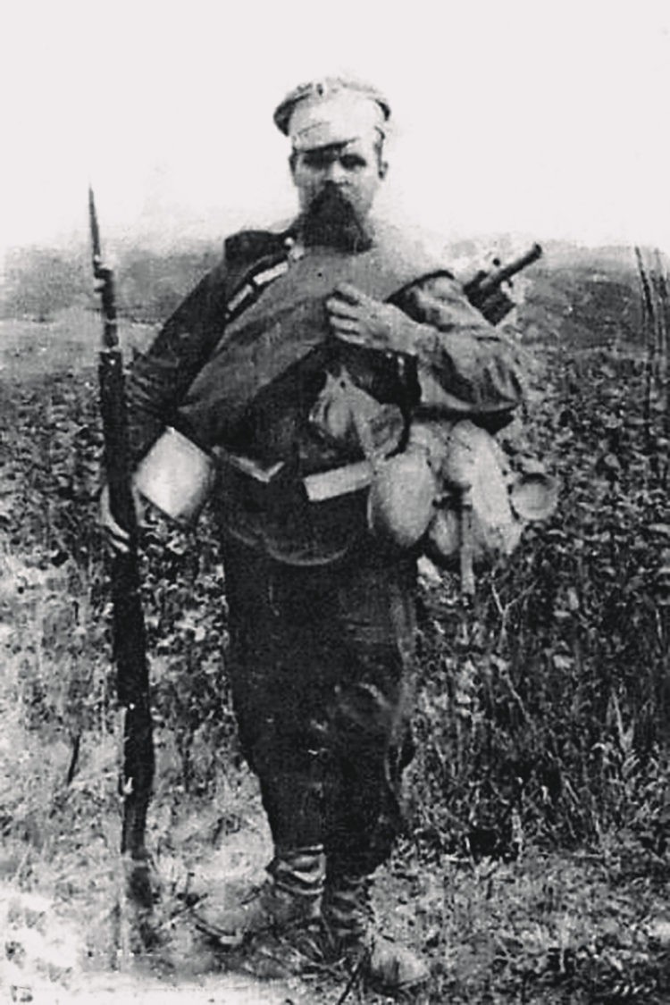 Дневники первооснователя "Муравейника" - сиротского дома в России